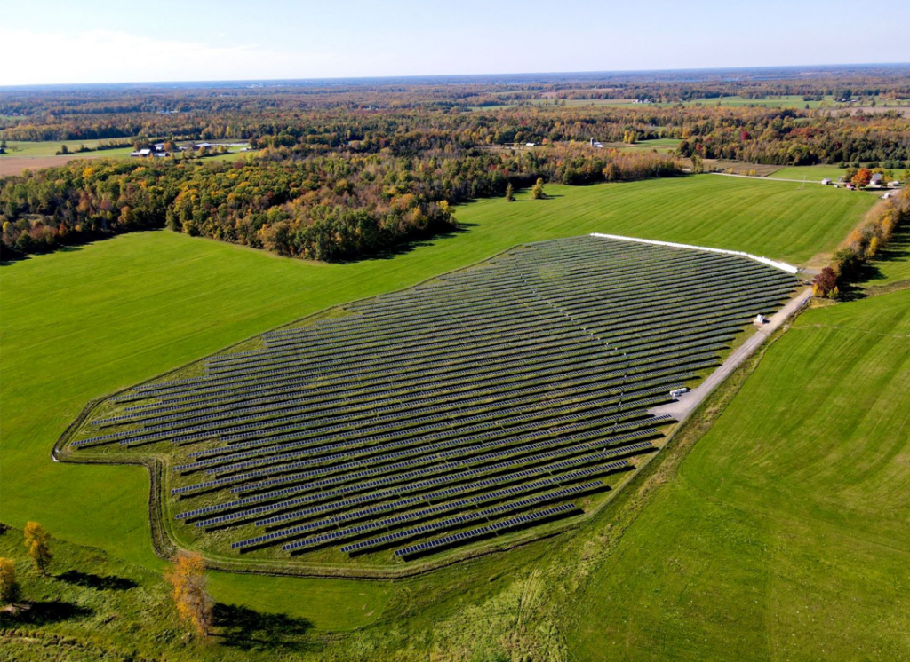 Green Street Power Partners and PowerMarket Eclipse 100 MW of Community ...