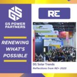 GS Power Partners - RE+ - 2025